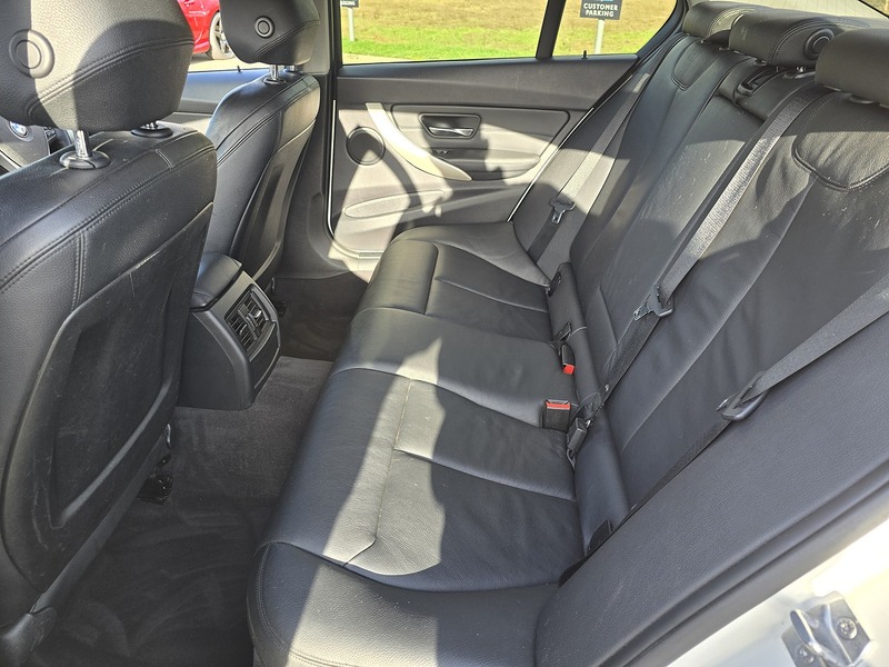 BMW 3 Series 318d SE - U91607