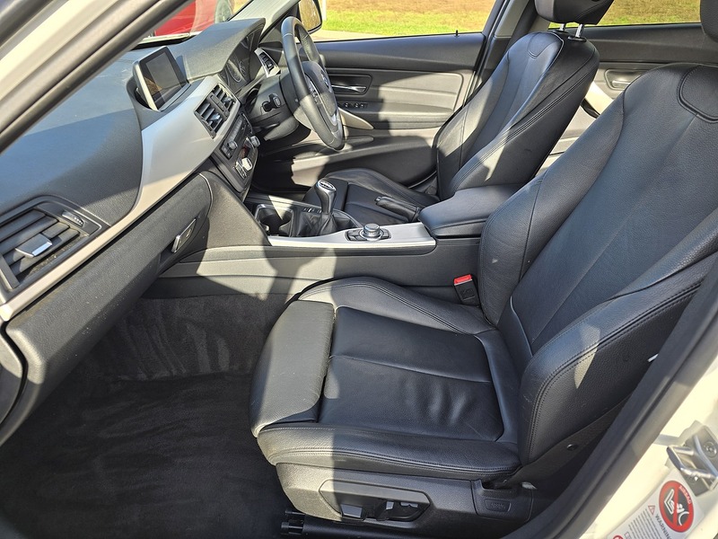 BMW 3 Series 318d SE - U91607