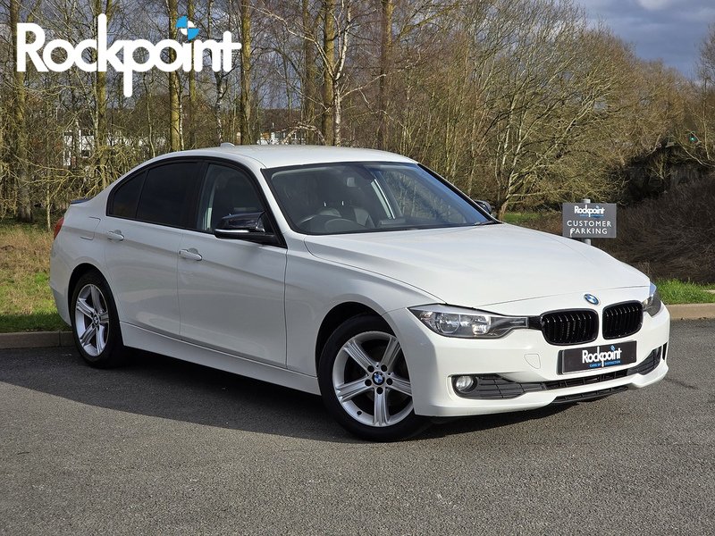 BMW 3 Series 318d SE - U91607