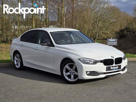 BMW 3 Series 2.0 TDI T32 Startline Kombi Double Cab 5dr Diesel Manual FWD LWB Euro 6 (s/s) (102 ps)