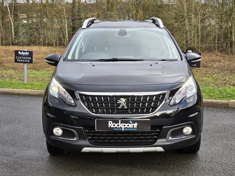 Peugeot 2008 PureTech Allure - U91610