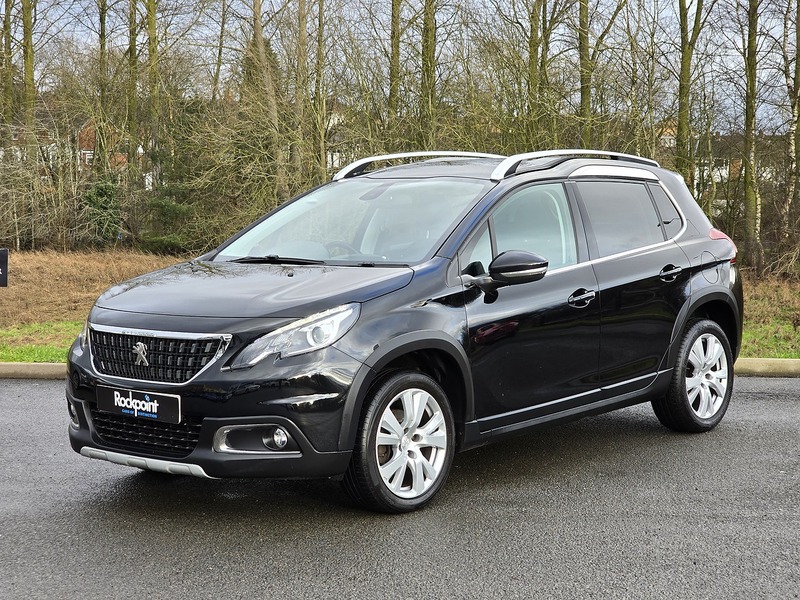 Peugeot 2008 PureTech Allure - U91610