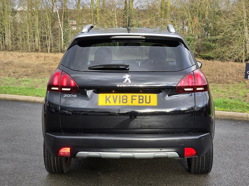 Peugeot 2008 PureTech Allure - U91610