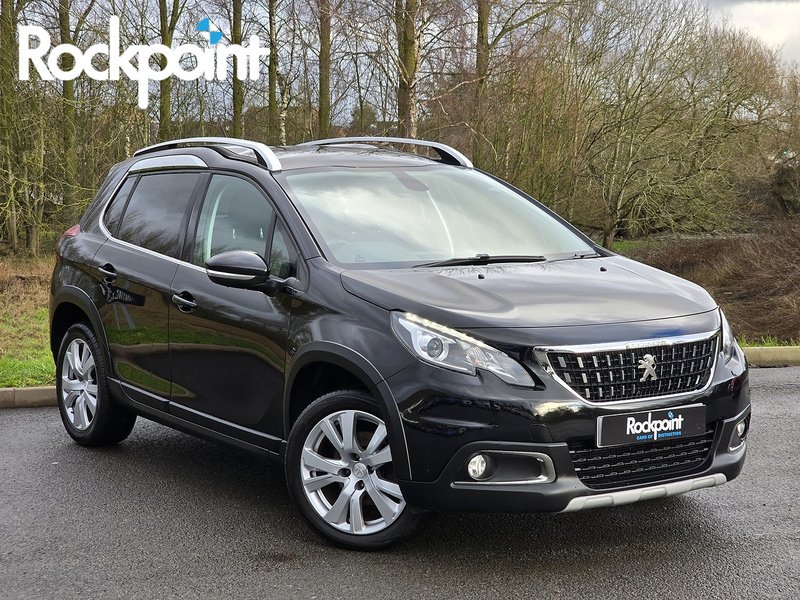 Peugeot 2008 PureTech Allure - U91610