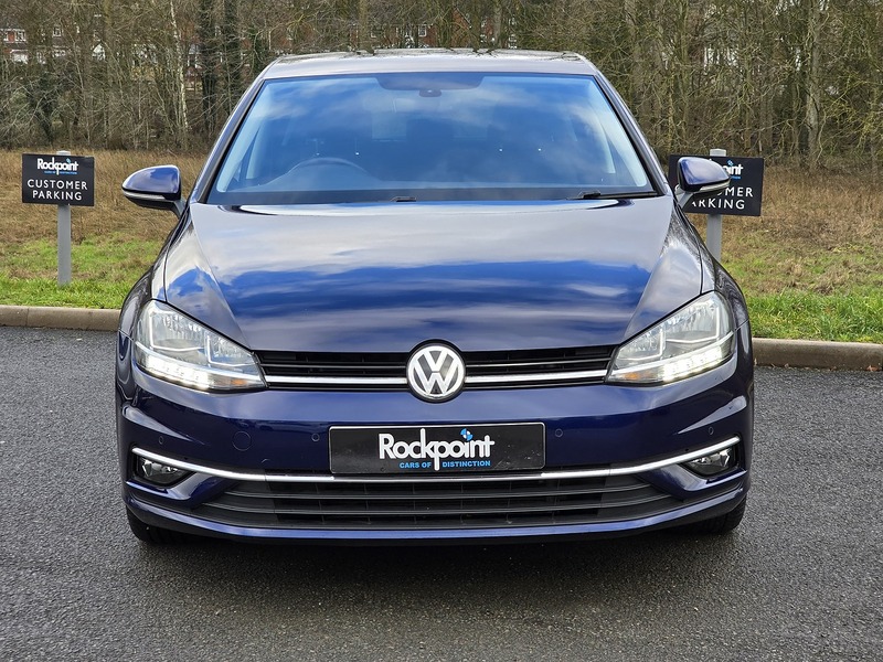 Volkswagen Golf TSI EVO Match - U91612