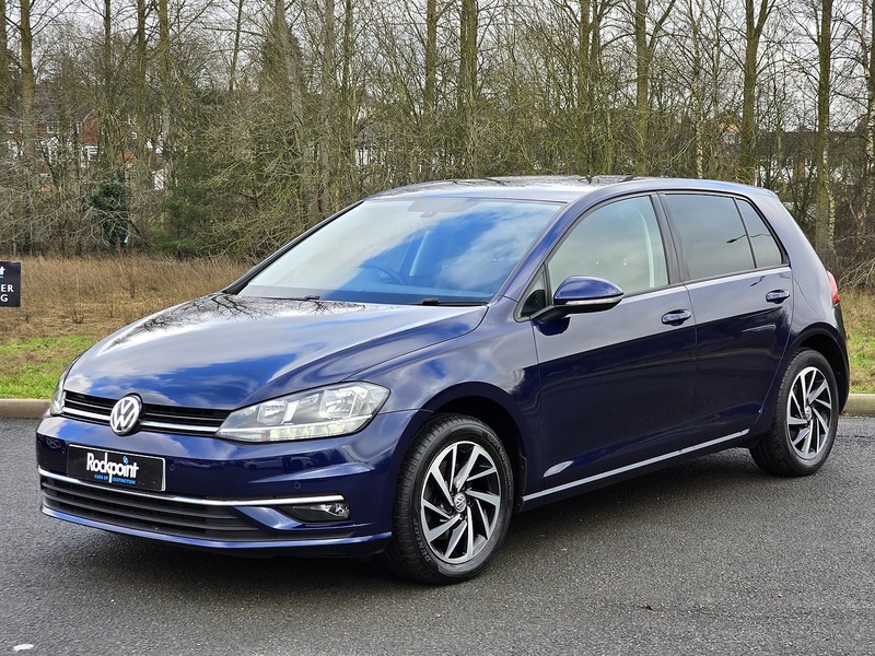 Volkswagen Golf TSI EVO Match - U91612