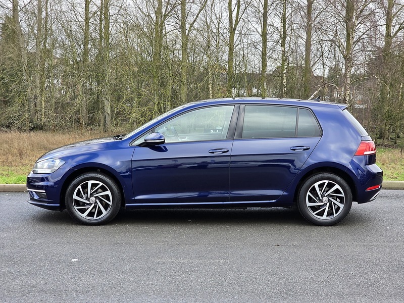 Volkswagen Golf TSI EVO Match - U91612