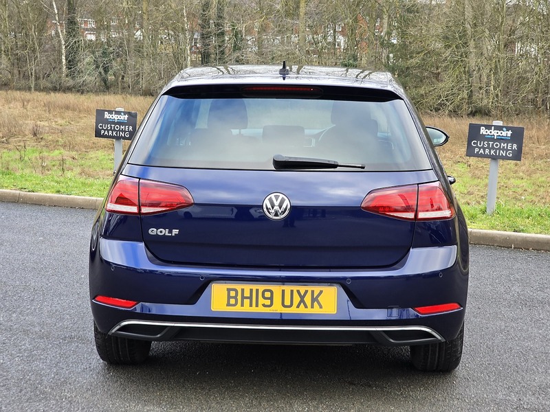 Volkswagen Golf TSI EVO Match - U91612