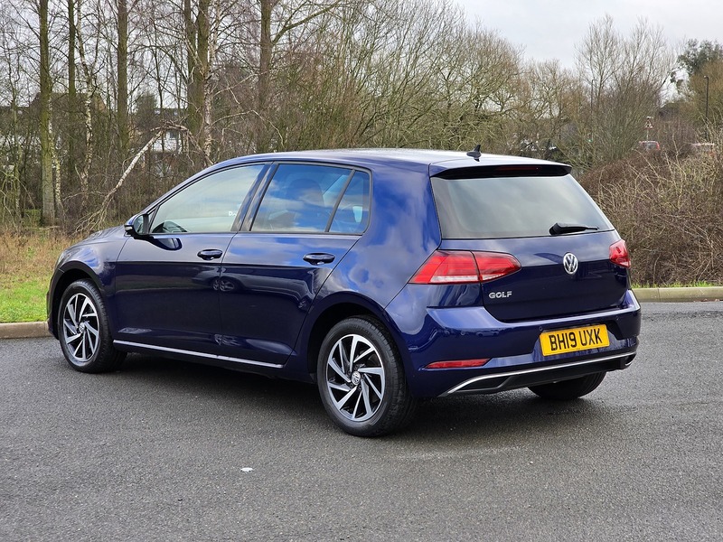 Volkswagen Golf TSI EVO Match - U91612