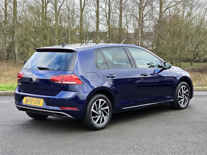 Volkswagen Golf TSI EVO Match - U91612