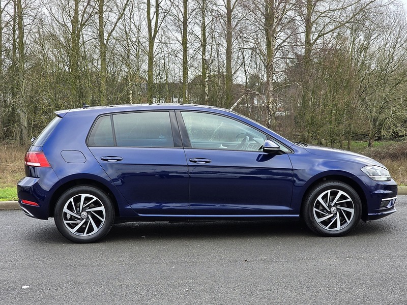 Volkswagen Golf TSI EVO Match - U91612