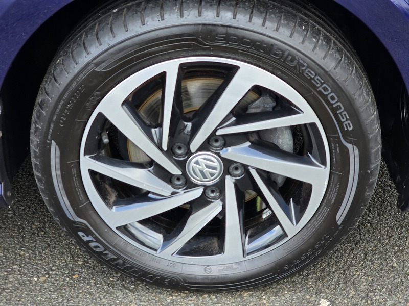 Volkswagen Golf TSI EVO Match - U91612