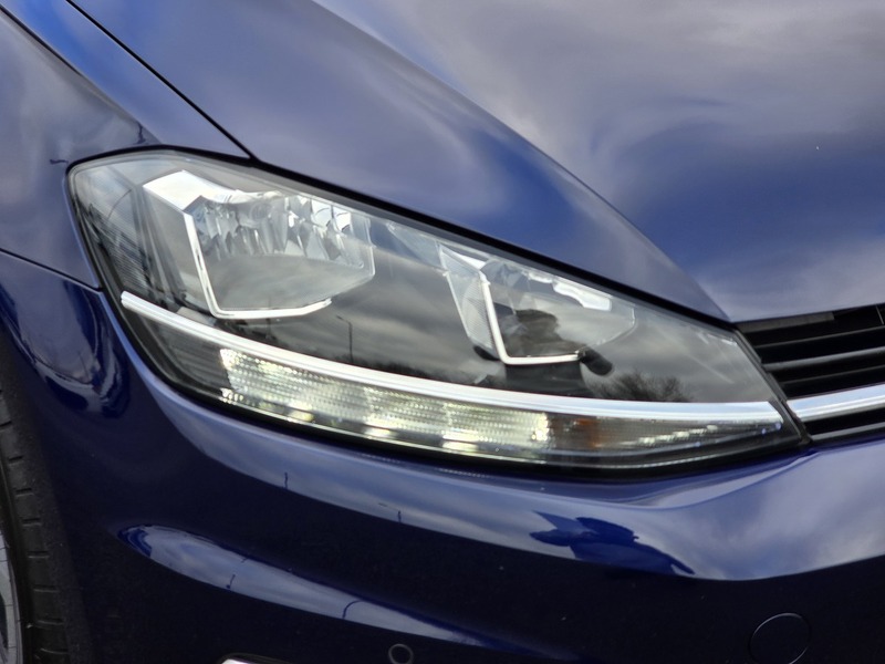 Volkswagen Golf TSI EVO Match - U91612