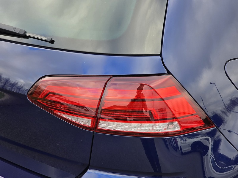 Volkswagen Golf TSI EVO Match - U91612