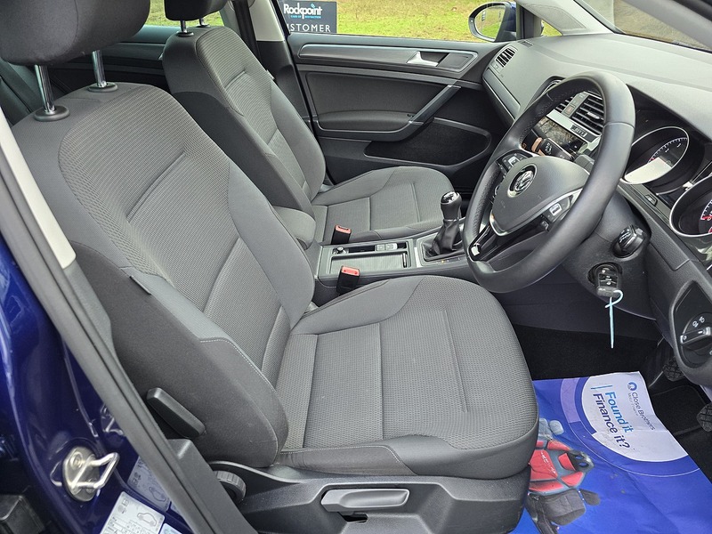 Volkswagen Golf TSI EVO Match - U91612