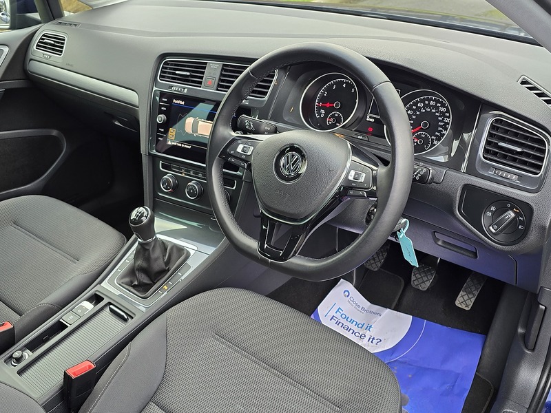 Volkswagen Golf TSI EVO Match - U91612