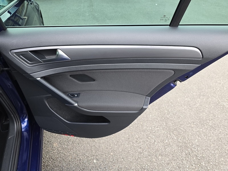 Volkswagen Golf TSI EVO Match - U91612