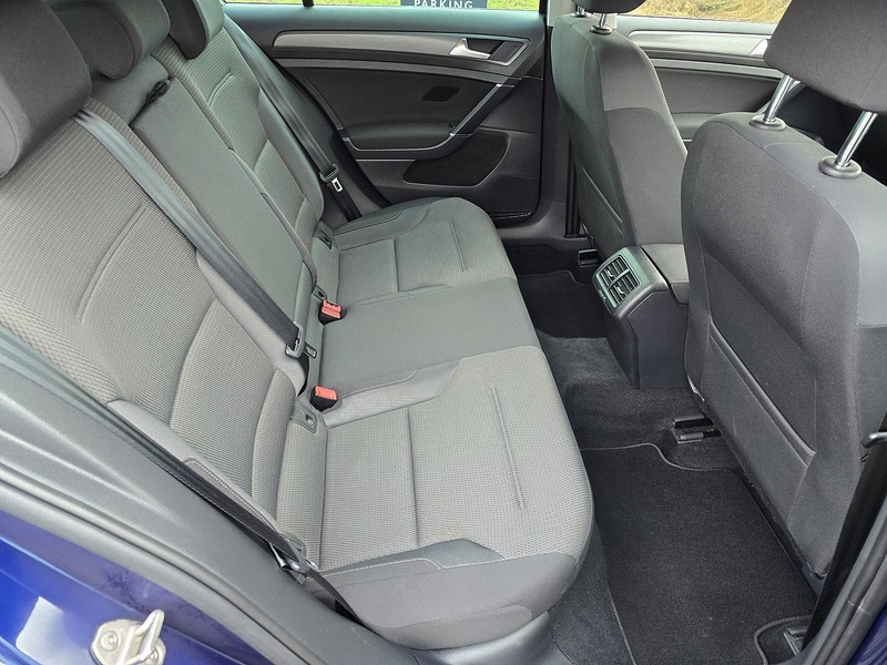 Volkswagen Golf TSI EVO Match - U91612