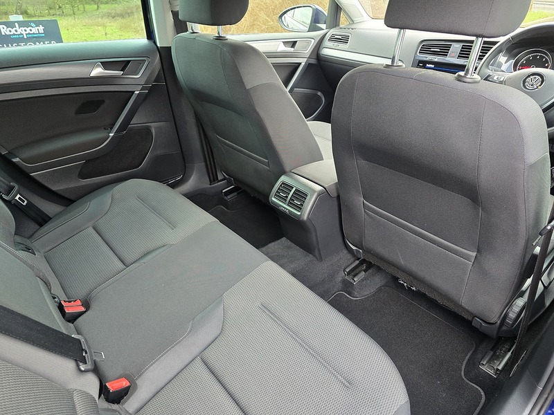 Volkswagen Golf TSI EVO Match - U91612