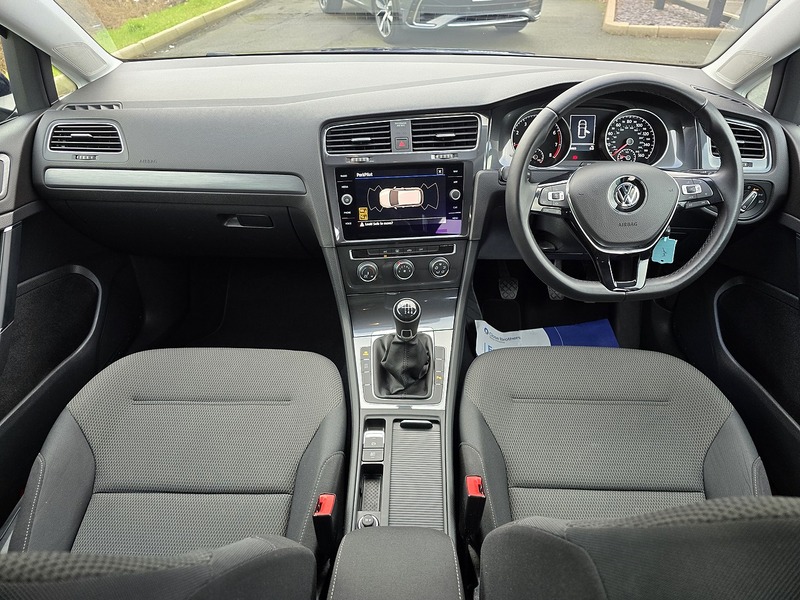 Volkswagen Golf TSI EVO Match - U91612