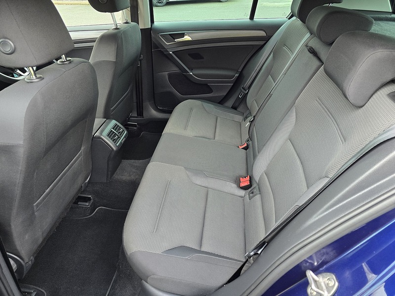 Volkswagen Golf TSI EVO Match - U91612