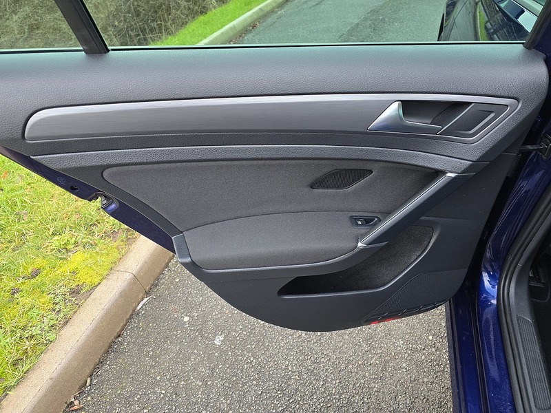 Volkswagen Golf TSI EVO Match - U91612