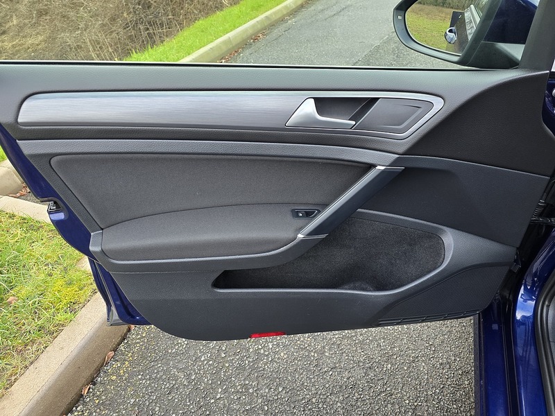 Volkswagen Golf TSI EVO Match - U91612