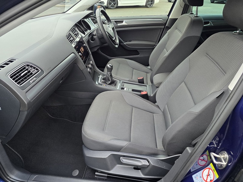 Volkswagen Golf TSI EVO Match - U91612