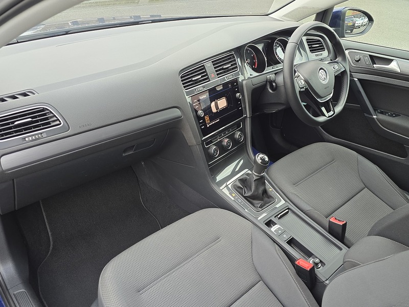 Volkswagen Golf TSI EVO Match - U91612