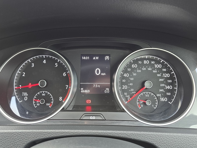 Volkswagen Golf TSI EVO Match - U91612