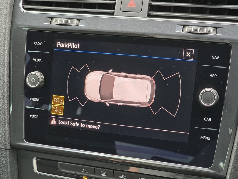 Volkswagen Golf TSI EVO Match - U91612