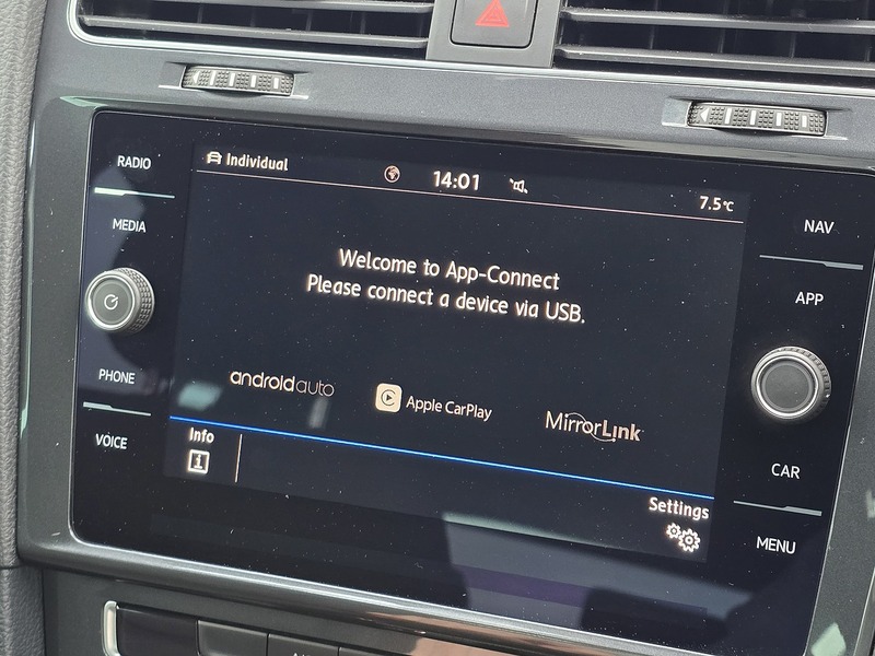 Volkswagen Golf TSI EVO Match - U91612