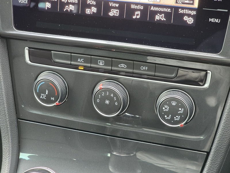 Volkswagen Golf TSI EVO Match - U91612