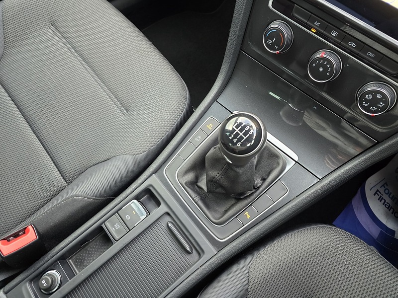 Volkswagen Golf TSI EVO Match - U91612