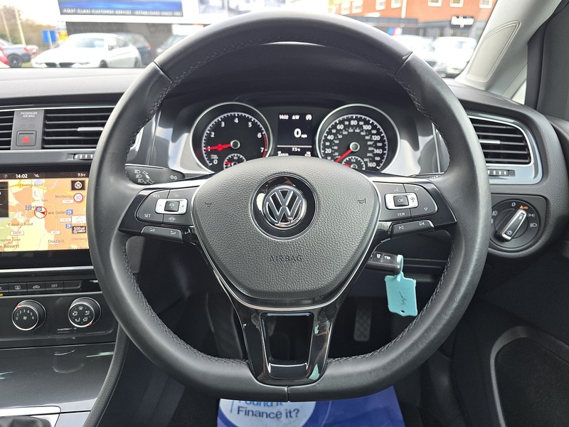 Volkswagen Golf TSI EVO Match - U91612