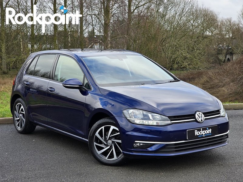 Volkswagen Golf TSI EVO Match - U91612