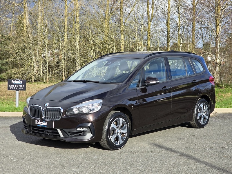 BMW 2 Series Gran Tourer 218i SE - U91614