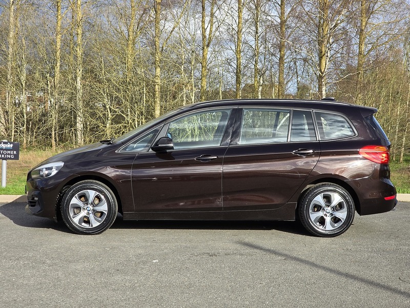 BMW 2 Series Gran Tourer 218i SE - U91614