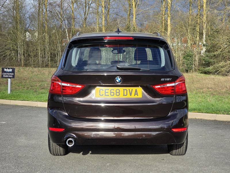BMW 2 Series Gran Tourer 218i SE - U91614