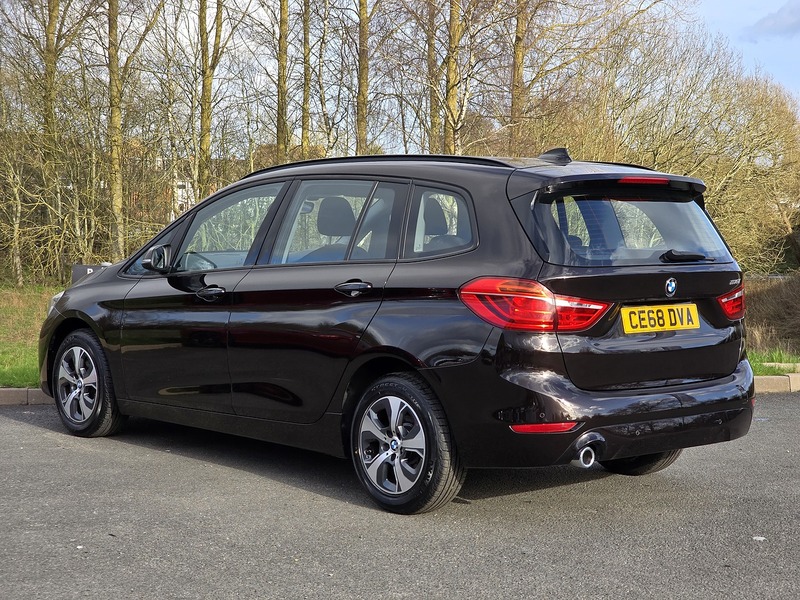 BMW 2 Series Gran Tourer 218i SE - U91614