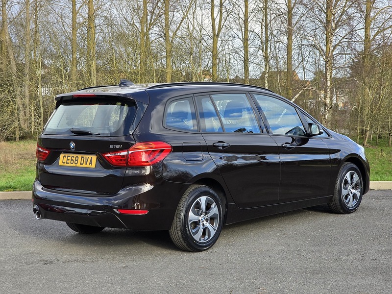BMW 2 Series Gran Tourer 218i SE - U91614