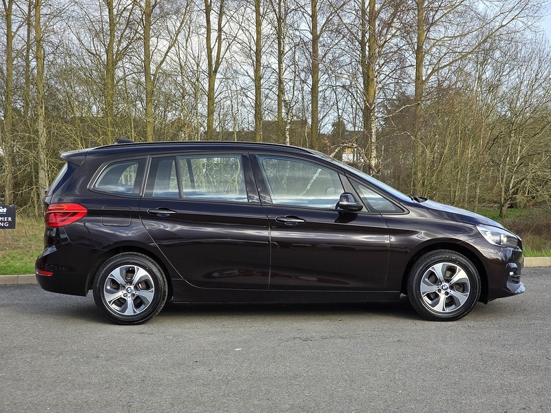 BMW 2 Series Gran Tourer 218i SE - U91614