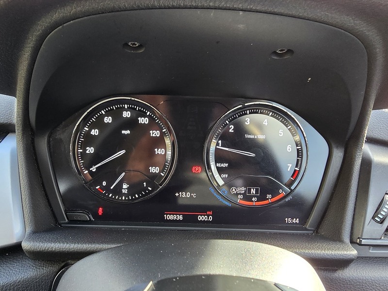 BMW 2 Series Gran Tourer 218i SE - U91614