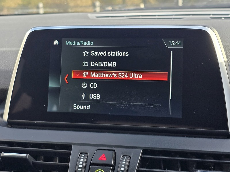 BMW 2 Series Gran Tourer 218i SE - U91614