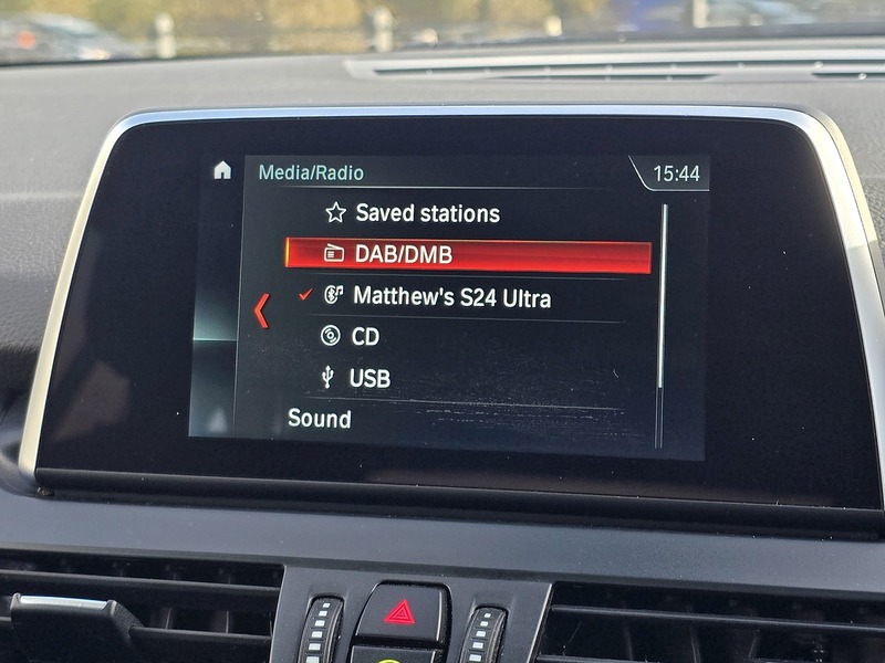 BMW 2 Series Gran Tourer 218i SE - U91614