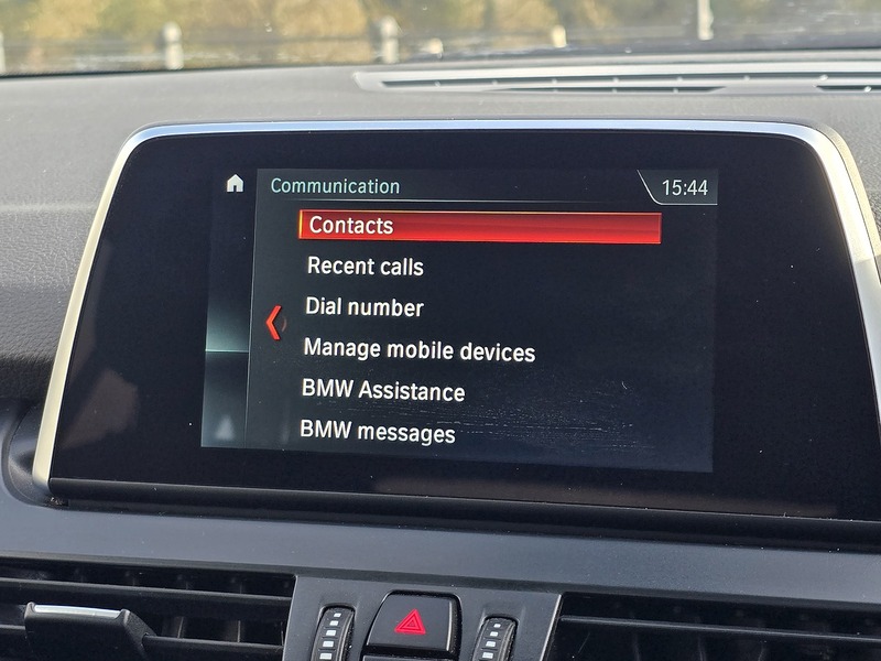 BMW 2 Series Gran Tourer 218i SE - U91614