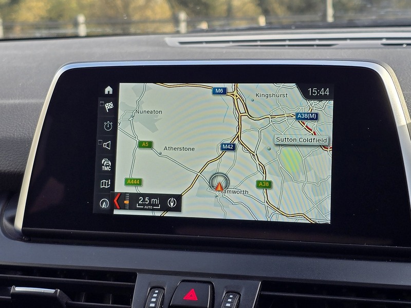 BMW 2 Series Gran Tourer 218i SE - U91614