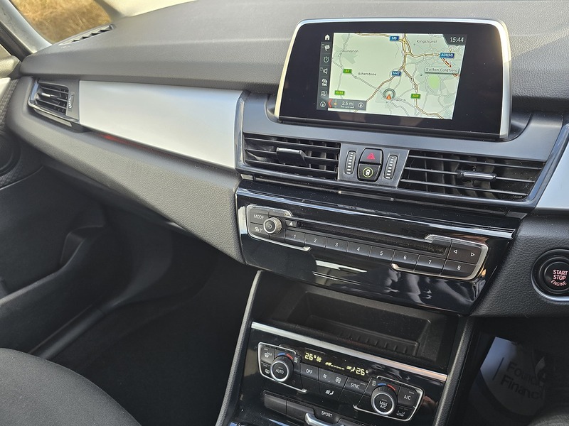 BMW 2 Series Gran Tourer 218i SE - U91614