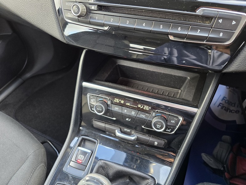BMW 2 Series Gran Tourer 218i SE - U91614