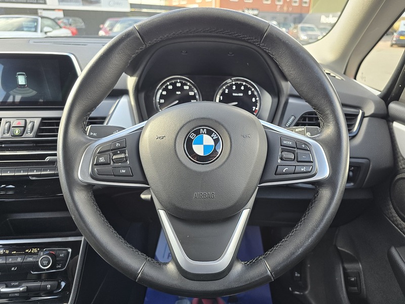 BMW 2 Series Gran Tourer 218i SE - U91614